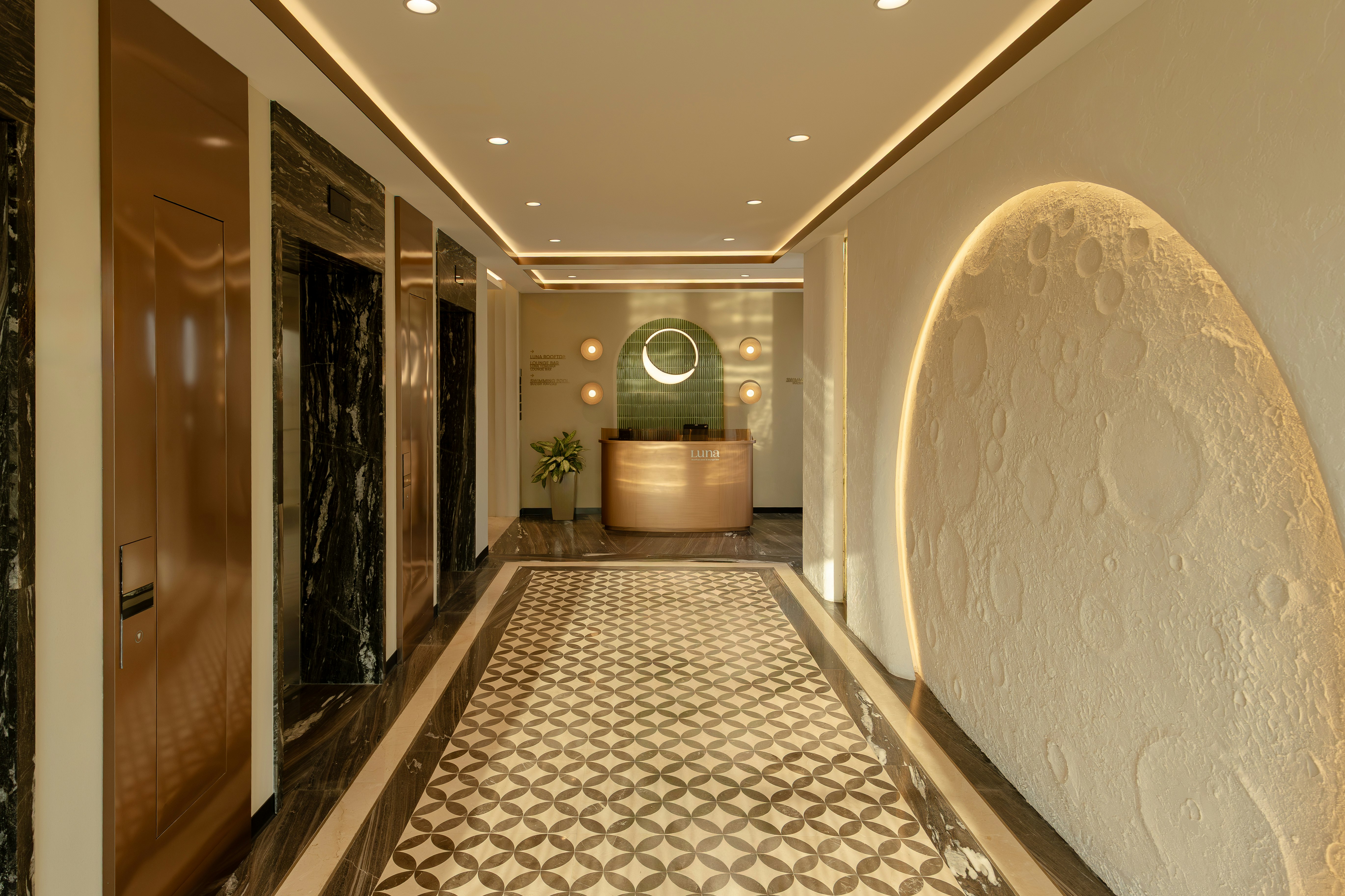 Doubletree by Hilton Tashkent 10/50