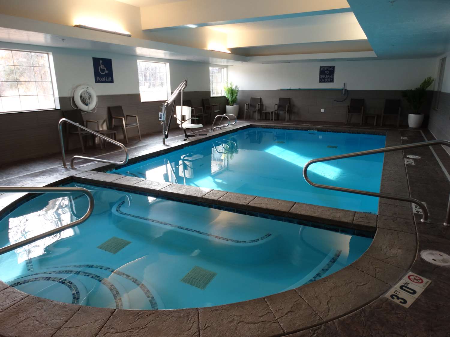 Best Western Duchesne Inn 10/20