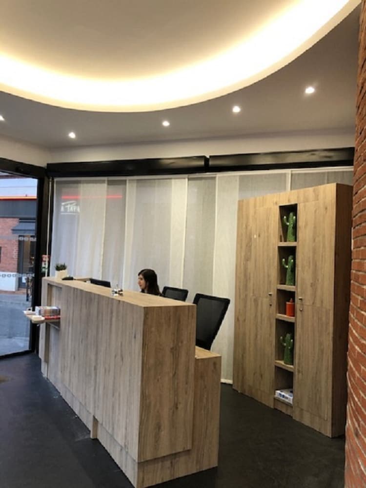 lobby