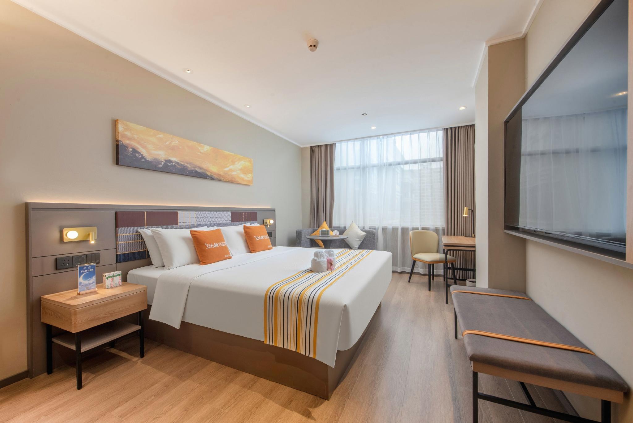 Homeinn Select (Shenzhen Science and Technology Park) 17/33