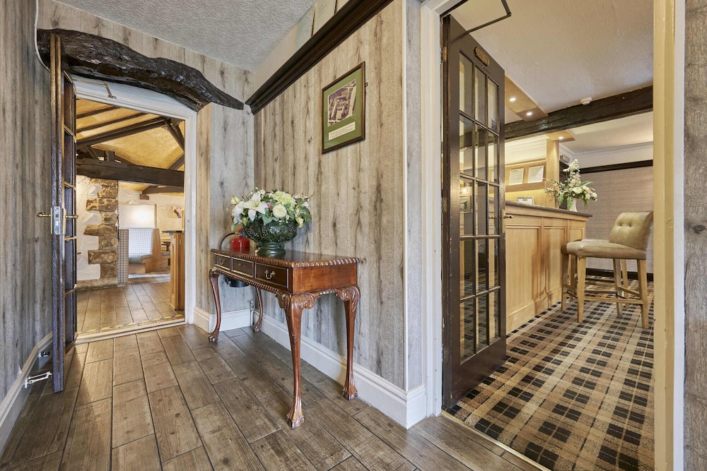 The Old Ginn House Inn 3/50