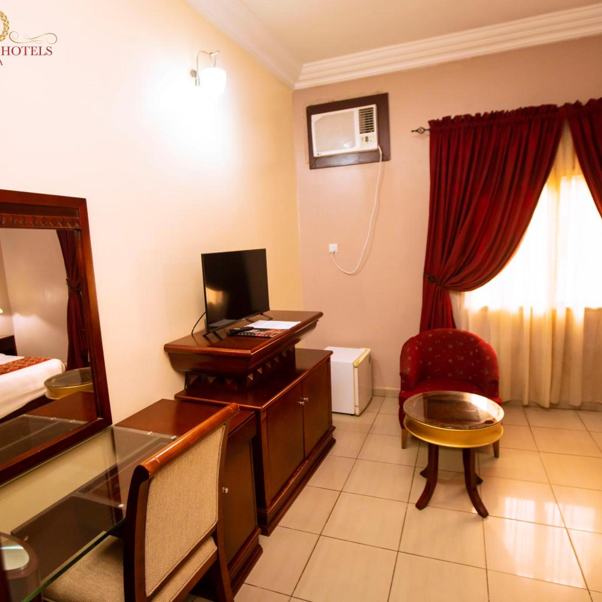 Royalton Hotel Abuja 39/44