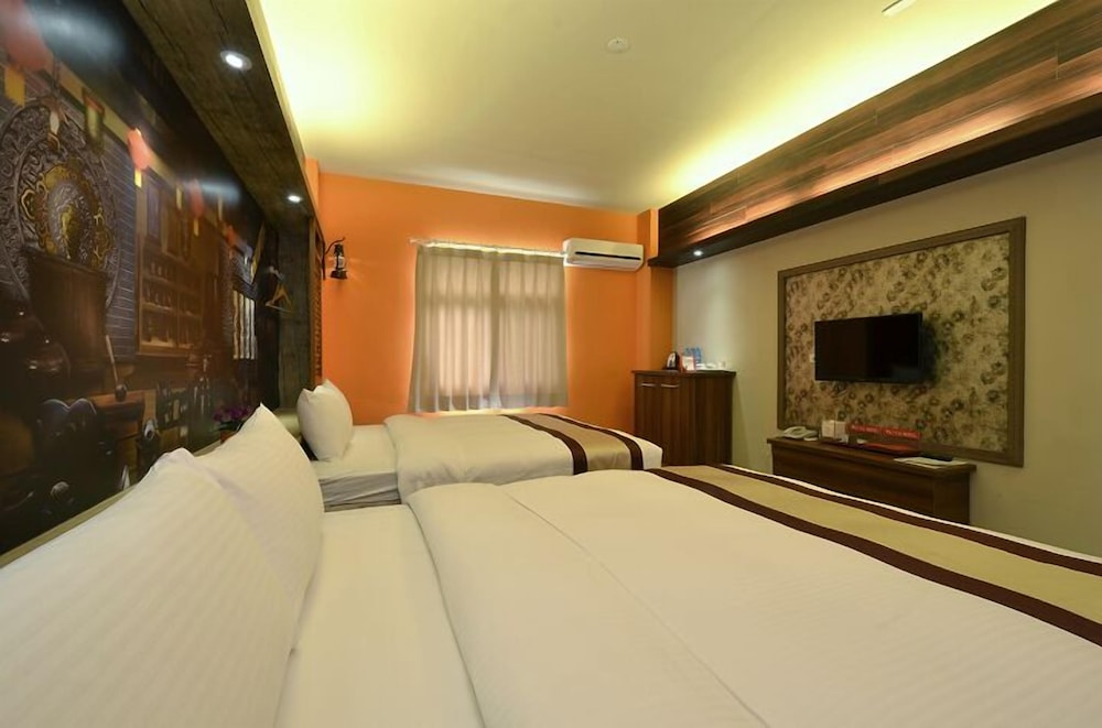 Cu Hotel Taichung 11/43