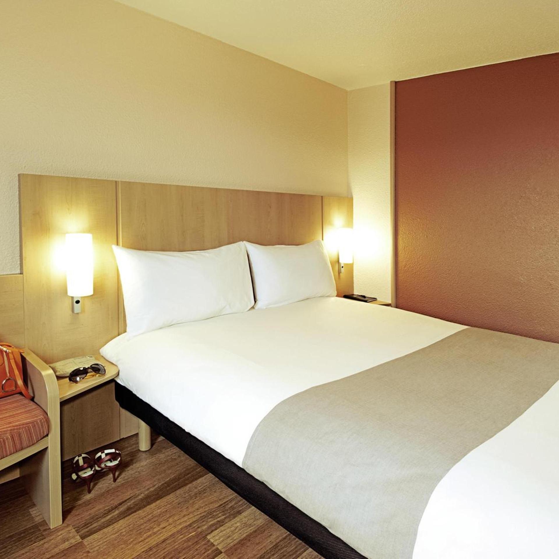 غرفة قياسية بسرير مزدوج، Ibis Braga 6/10