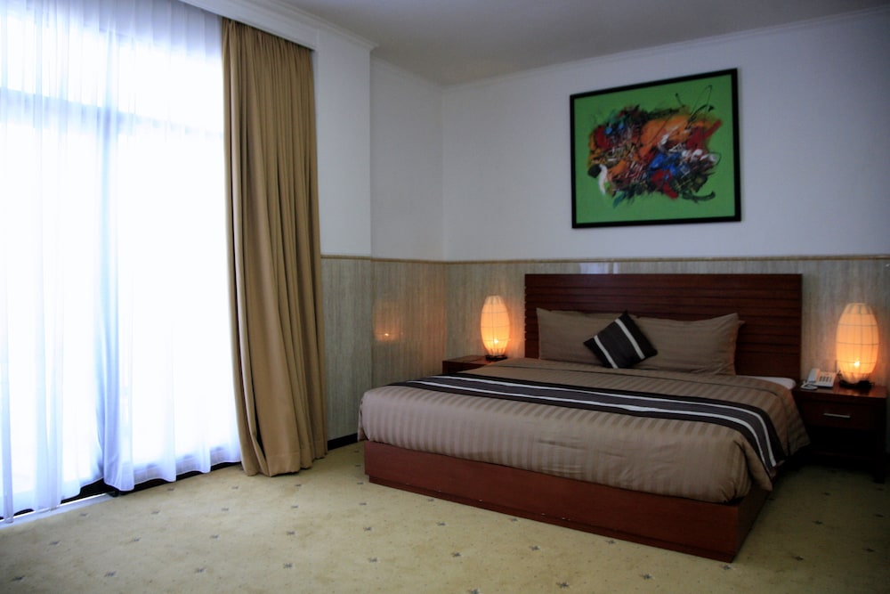 Bali Paradise City Hotel 17/50
