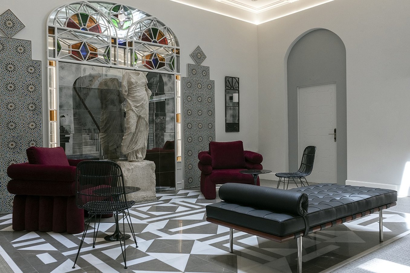 Hotel Boutique Casa Romana 56/76