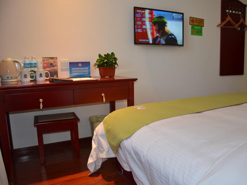 GreenTree Alliance Beijing Fangshan District Dajian Road Yancun Town Industrial Park Hotel 17/24