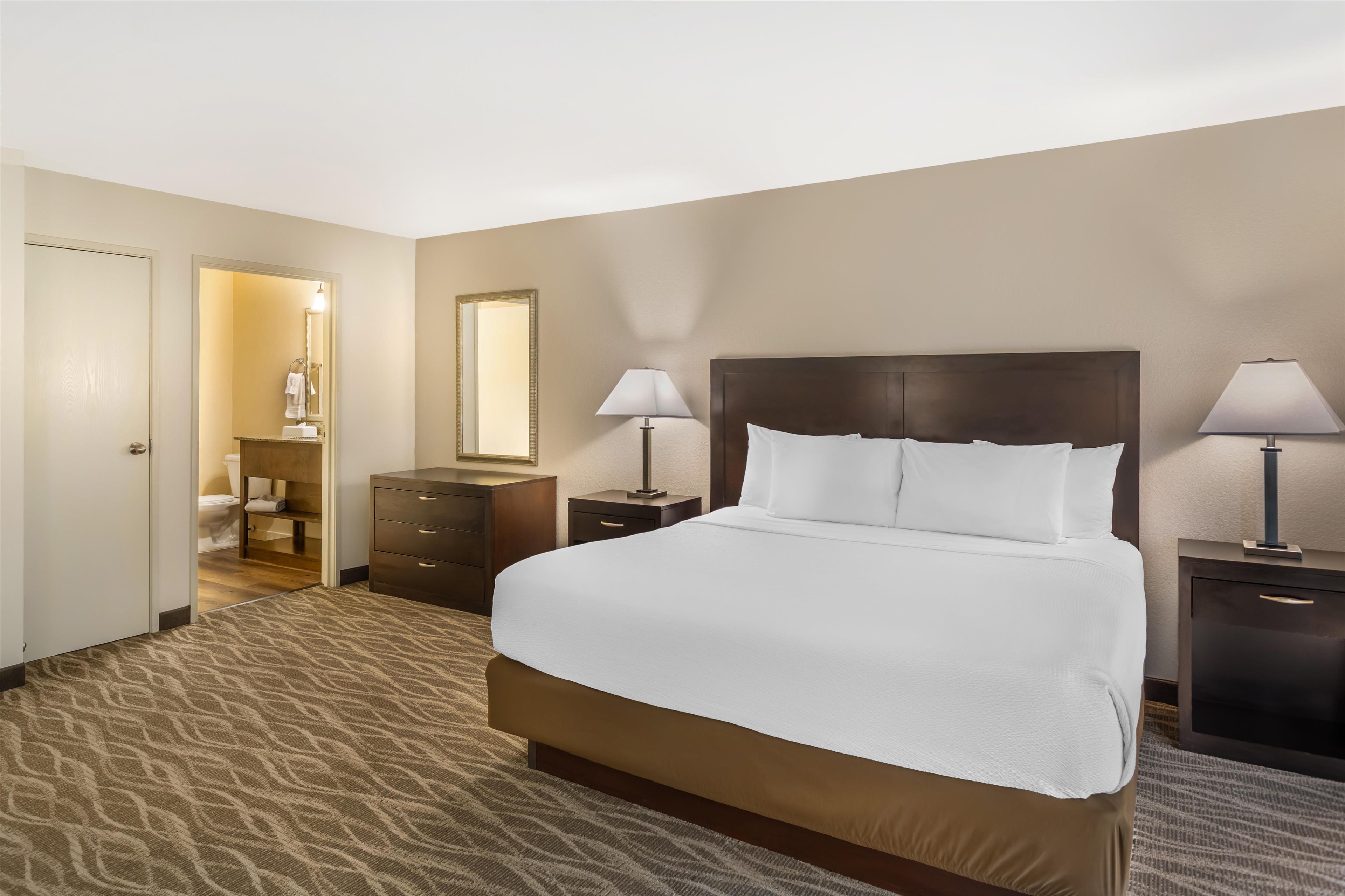 Room, King Bed