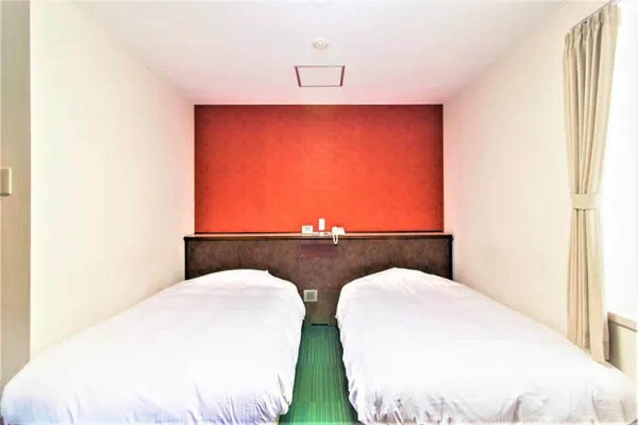 Maebashi Hotel Cinquante 4/10