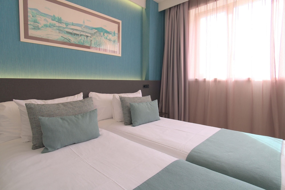 Aparthotel Atenea Barcelona 31/78