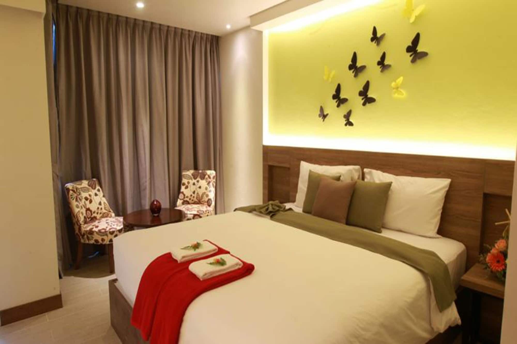 Superior, Double Bed