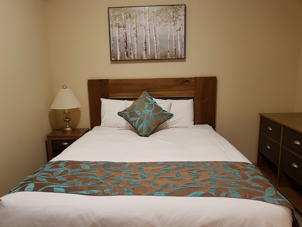 Sunset Resorts Canmore 11/50
