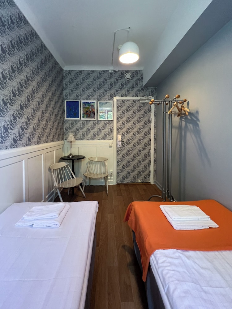 Room, Twin Beds, Shared Bathroom, Annex