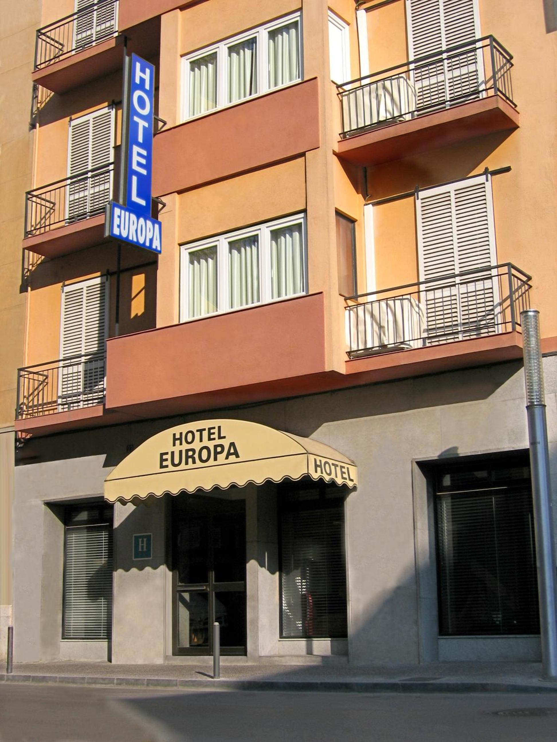 Hotel Europa 3/48