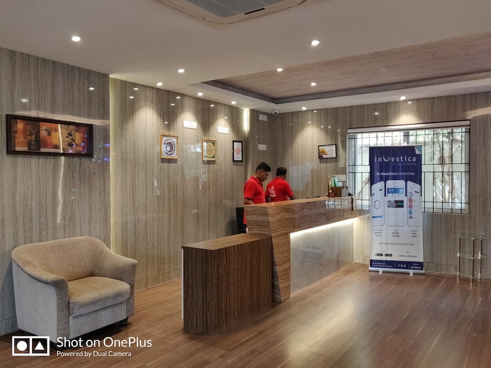 IWE SUITES, BANGALORE 8/50