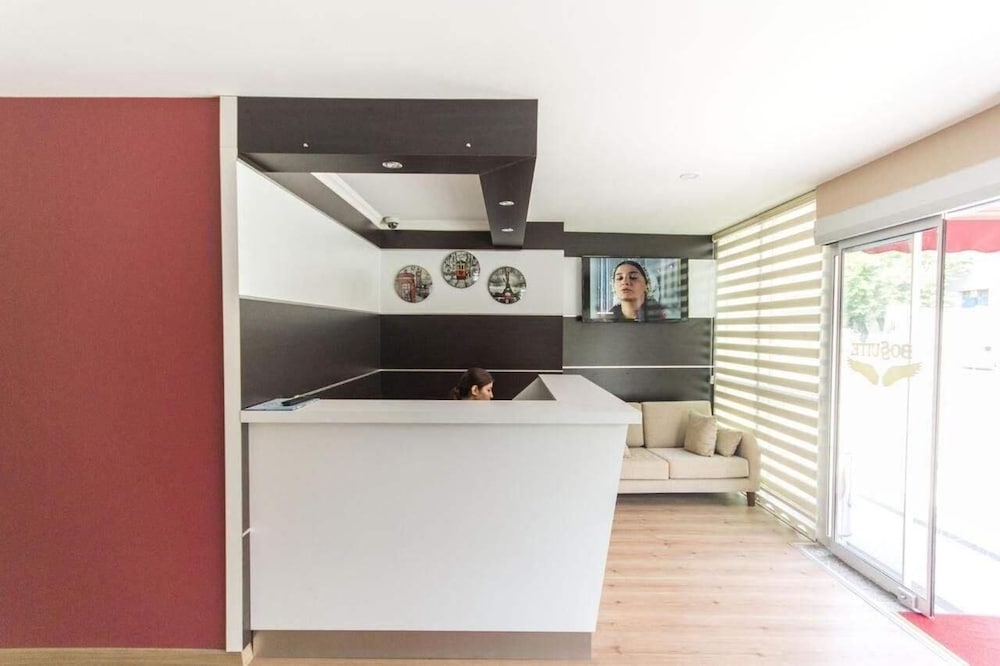 Bossuite Hotel Maltepe 5/50
