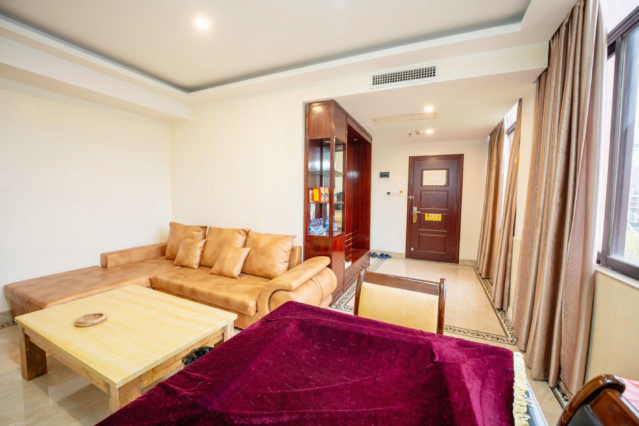 Huifeng Hotel 11/23