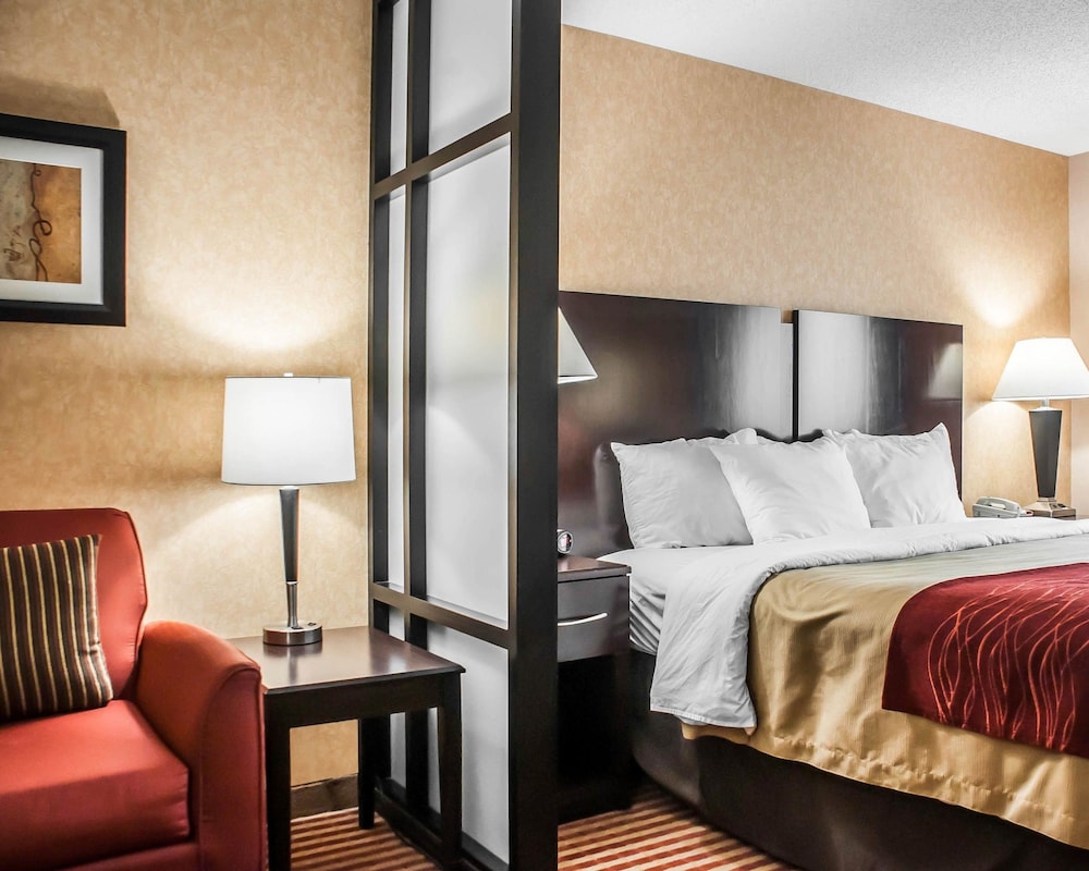 Quality Inn Dunkirk NY 4/36