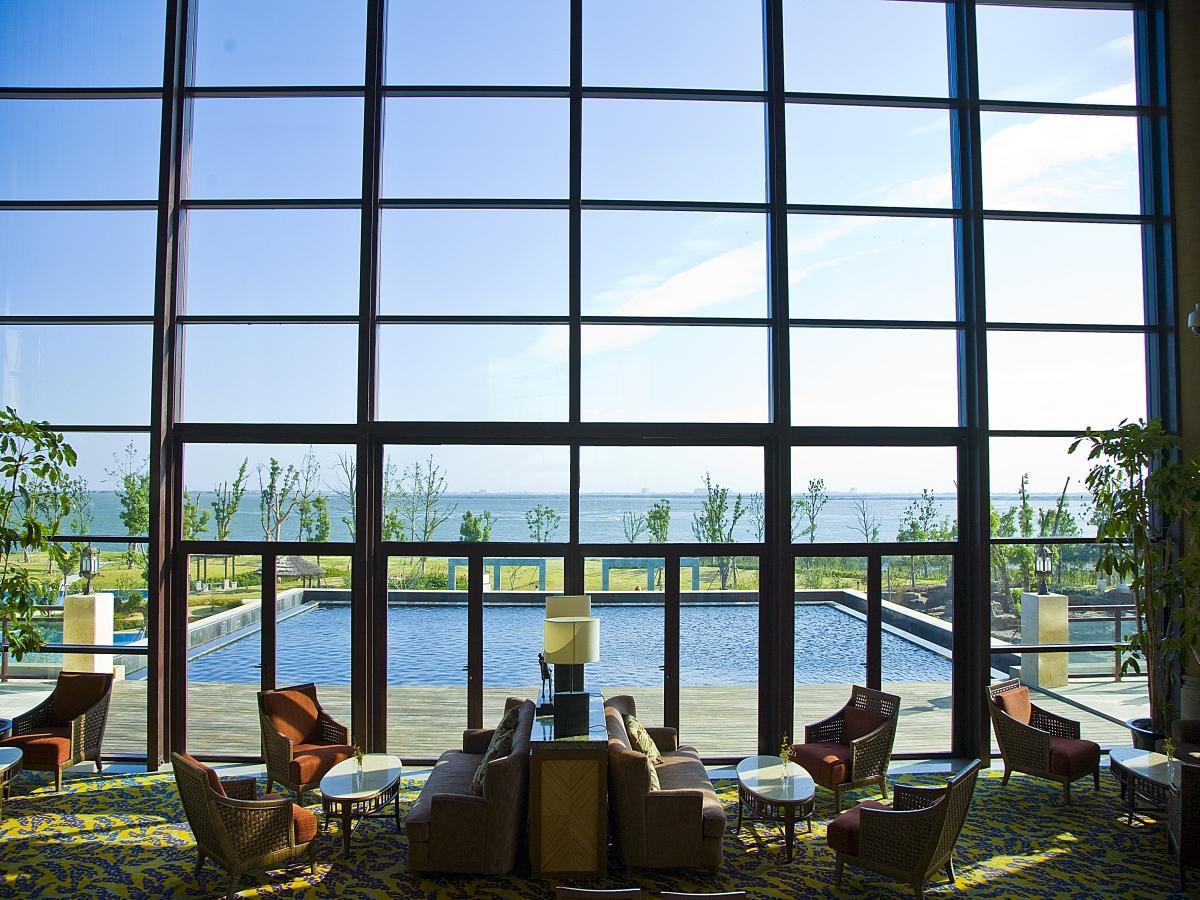 Palace Lan Resort & Spa Yangcheng Lake 6/18