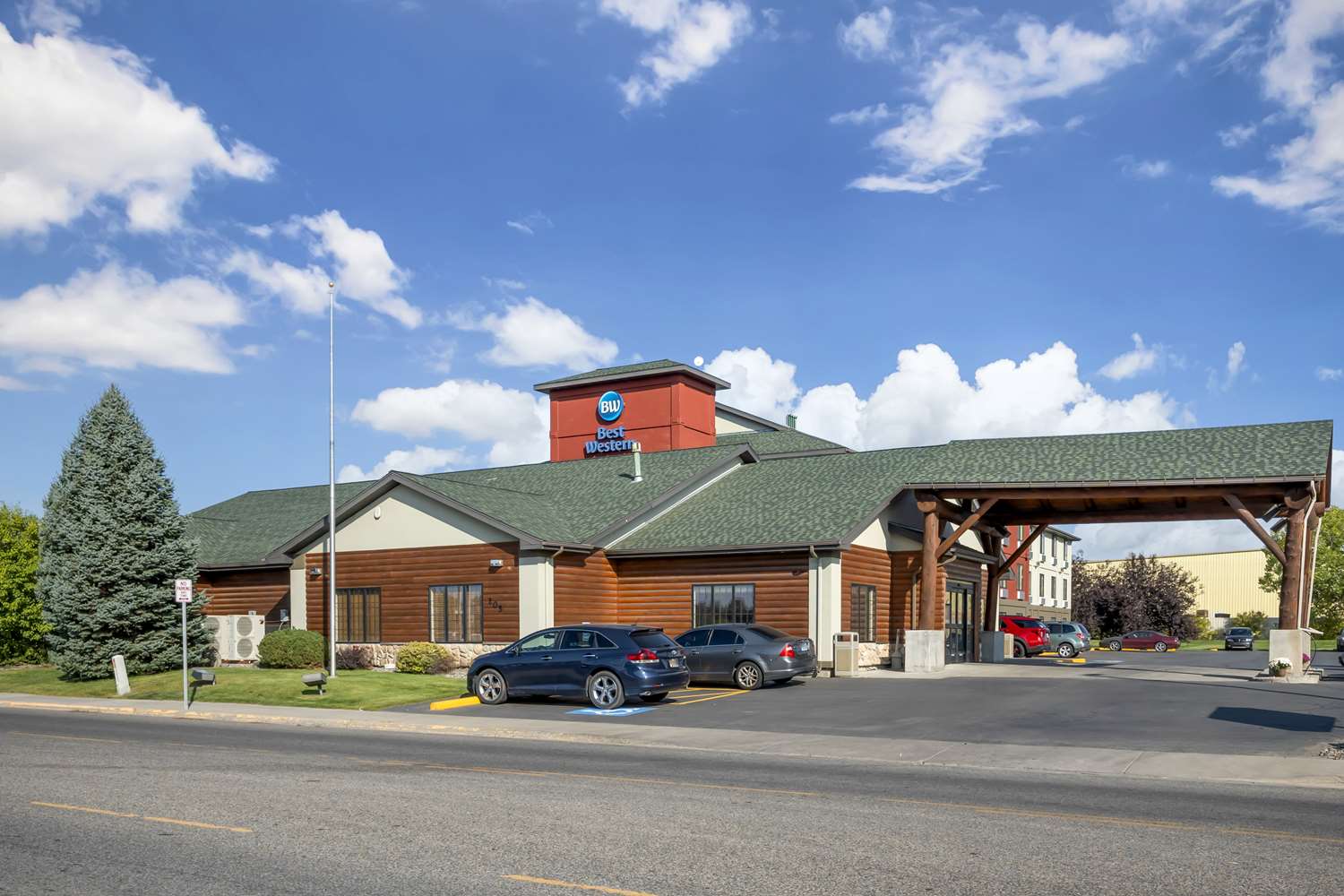 Best Western Yellowstone Crossing 43/43