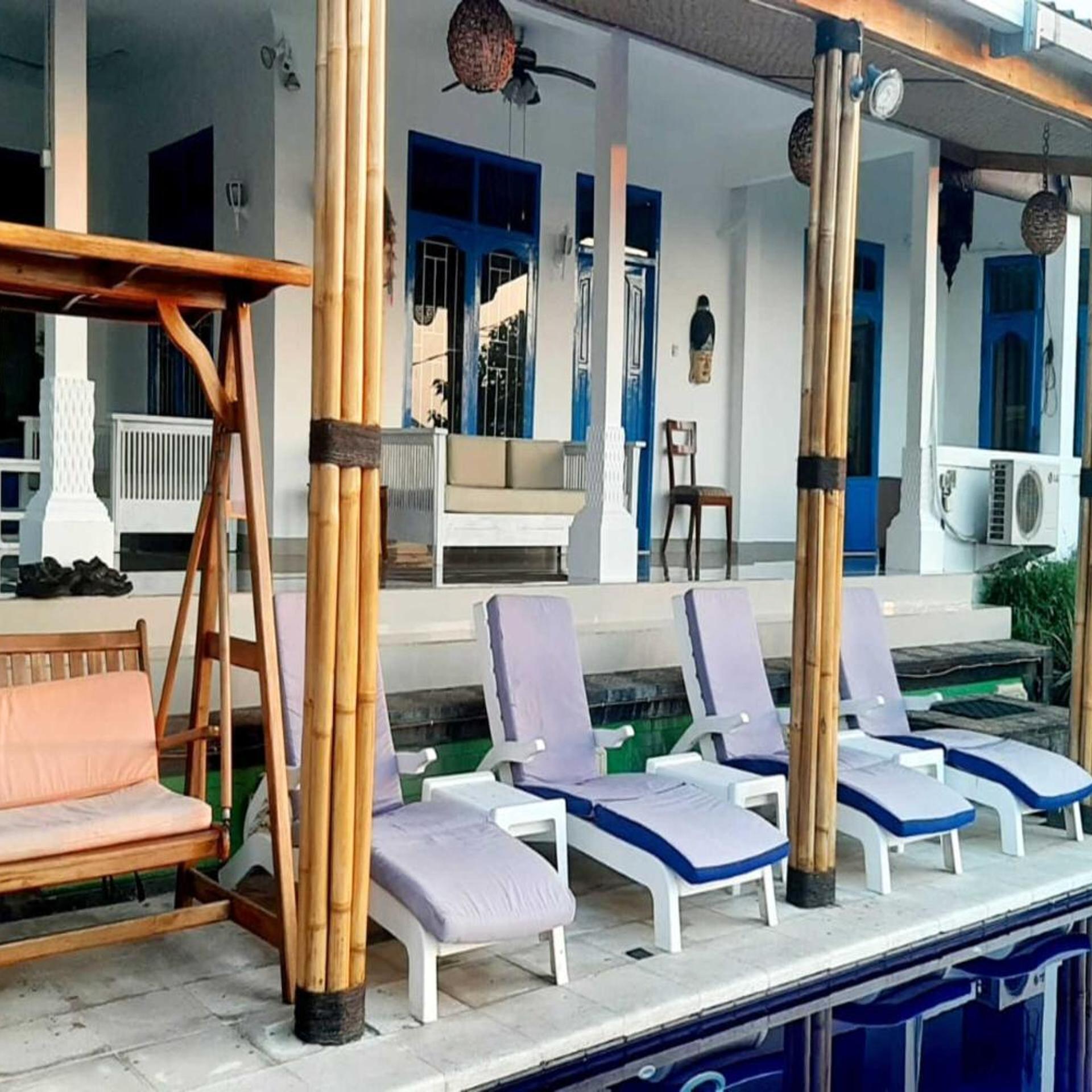 Belvilla Tranquil Oasis Lovina BeachNearKrisna Funtasticland 21/23