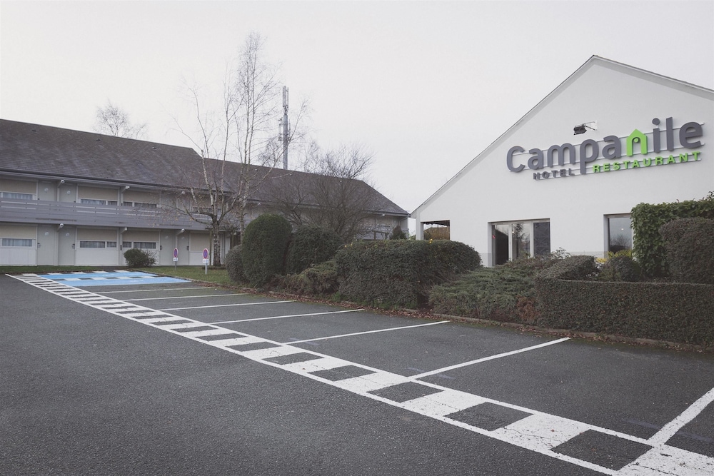 Hotel inn Design Laval ex Campanile 3/31