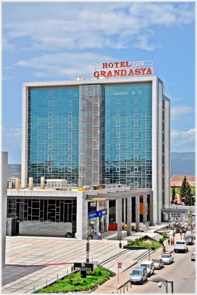 GRAND ASYA HOTEL 3/71