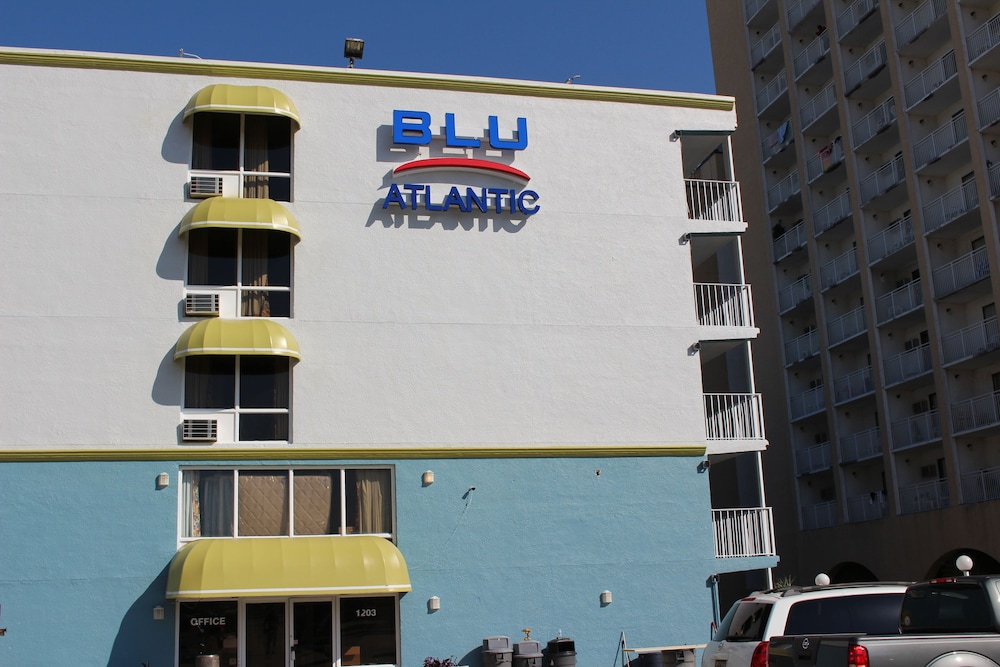 blu atlantic oceanfront hotel and suites