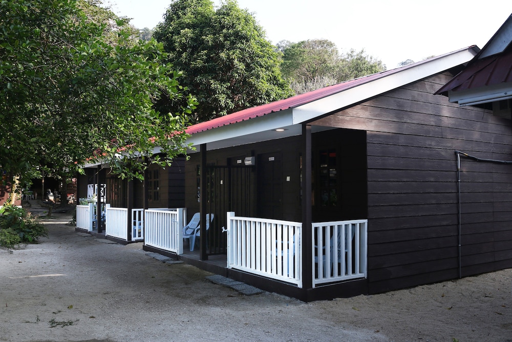 The Barat Perhentian Beach Resort 17/72