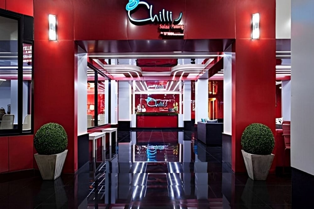 lobby