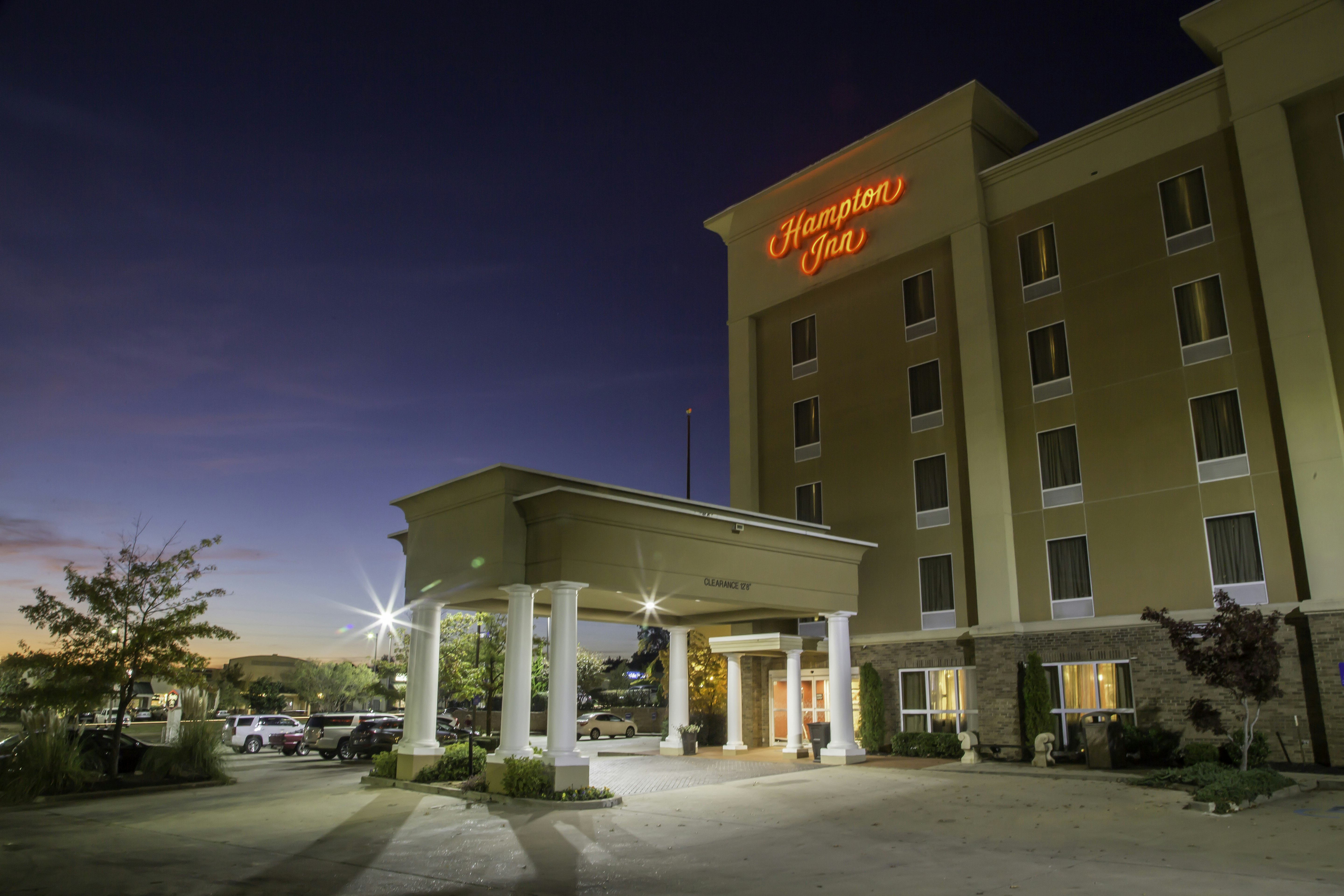 Hampton Inn Oxford-West 4/63