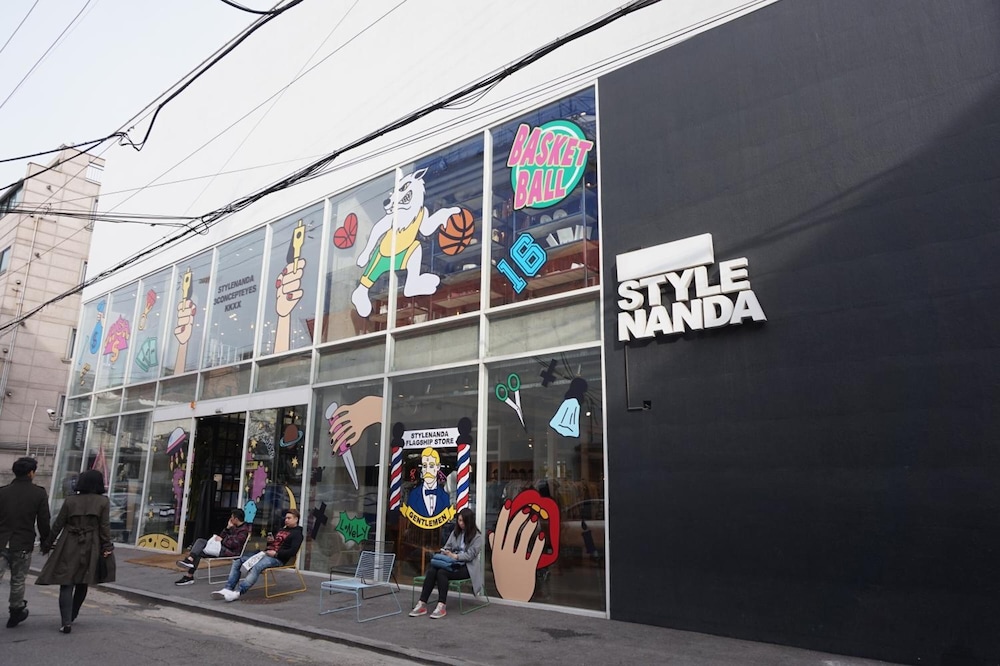 Br. Guesthouse Hongdae 38/41