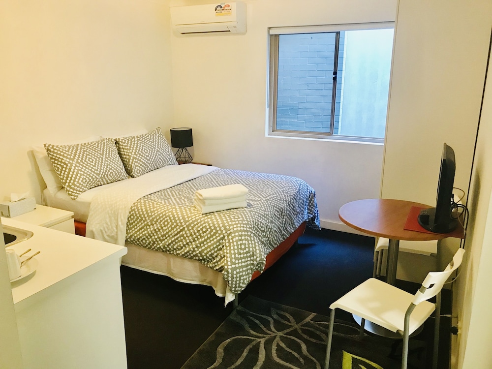 Cityview Studio Accommodation 31/61