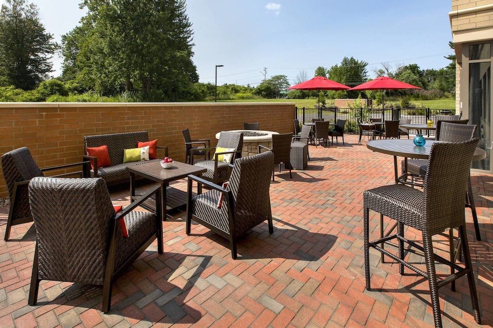 Fairfield Inn And Suites Syracuse Carrier Circle 29/39
