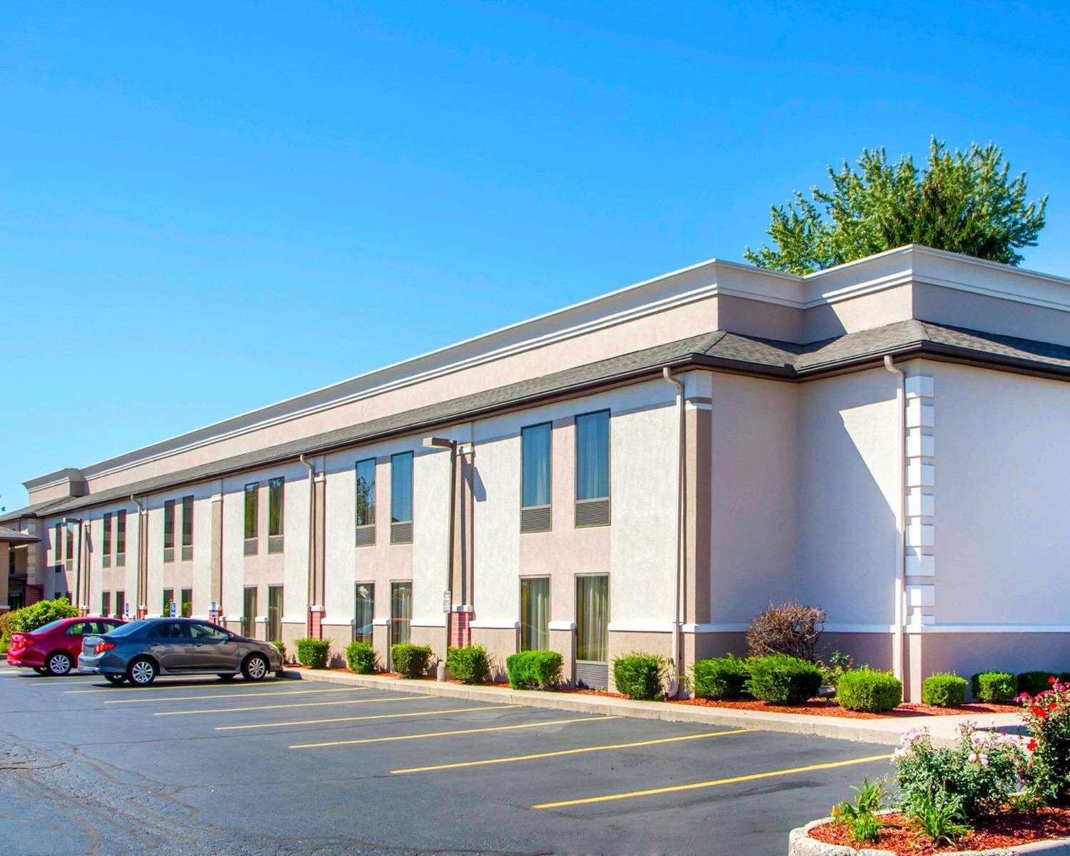Comfort Inn Dayton - Huber Heights 35/35
