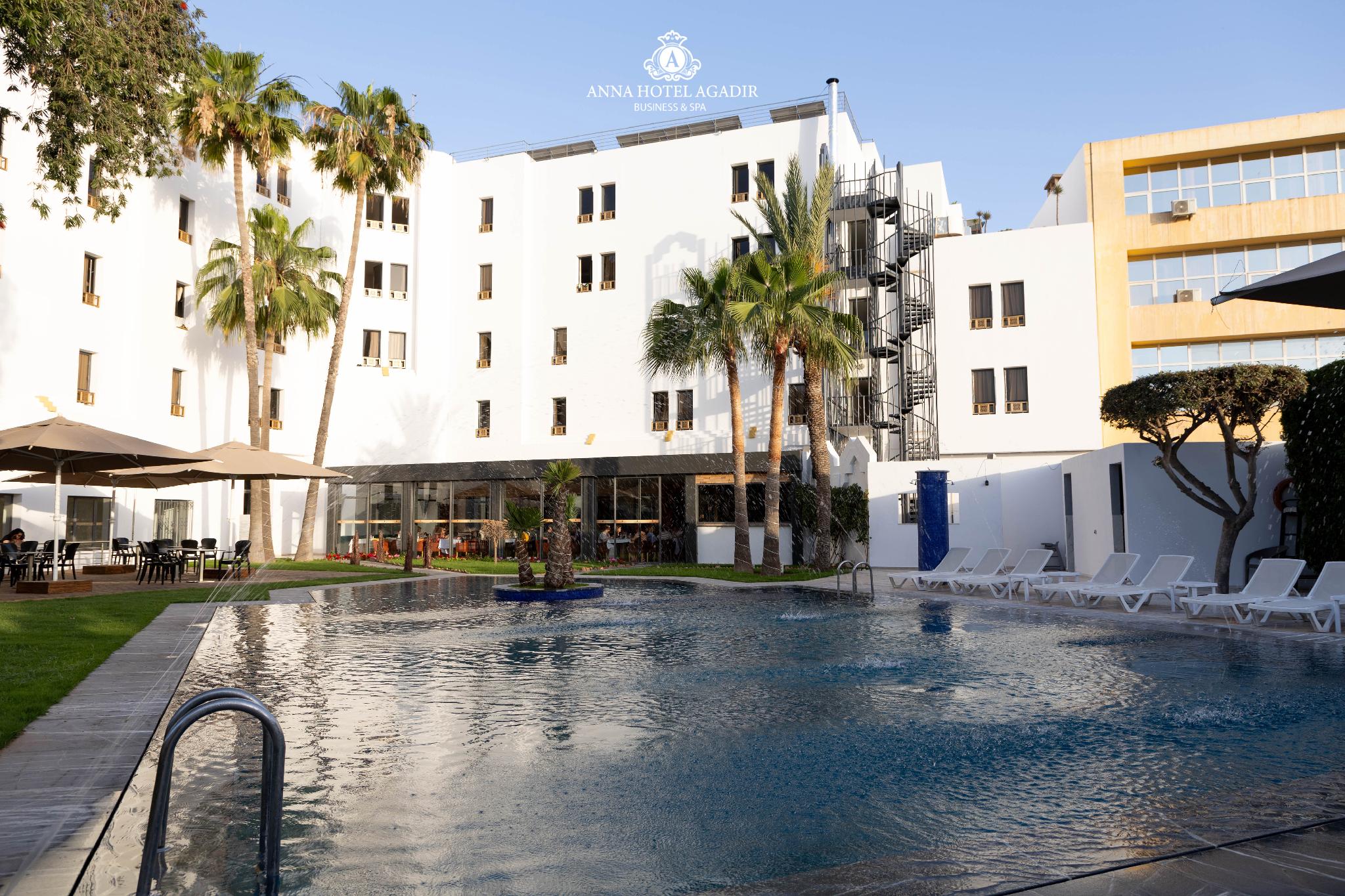 Anna Hotel Agadir 33/39