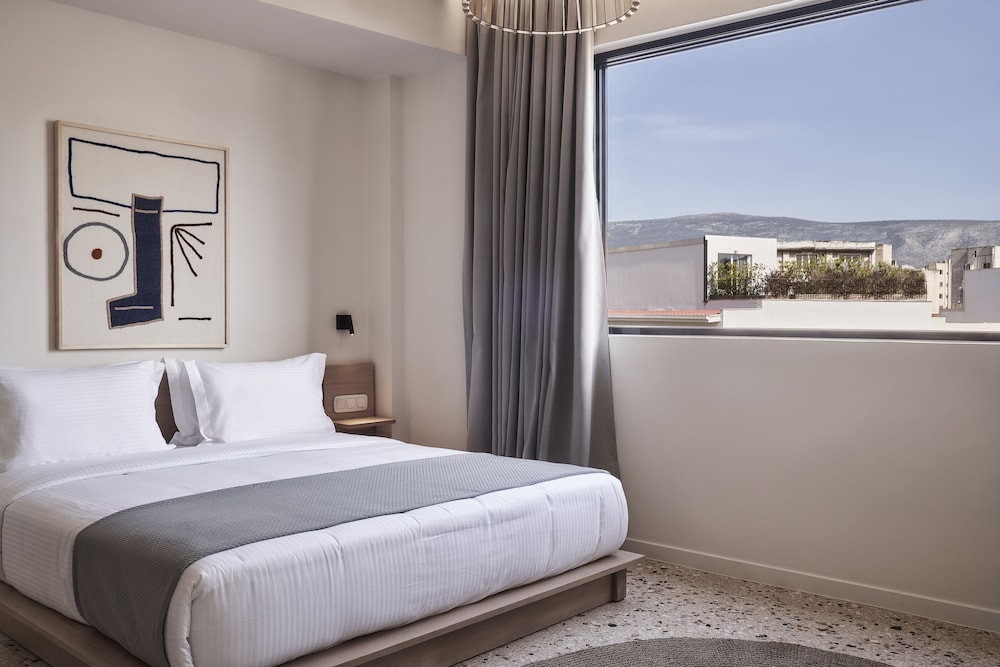 ROOM, ACROPOLIS VIEW