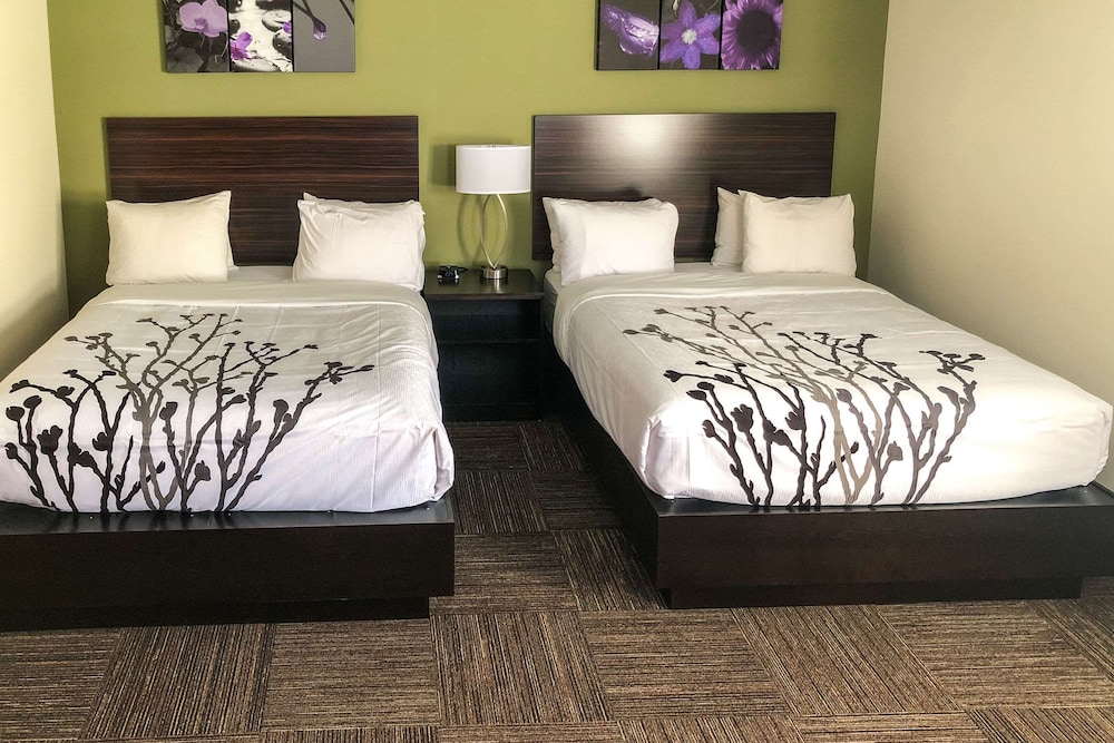 ROOM, 2 QUEEN BEDS, MOUNTAIN VIEW