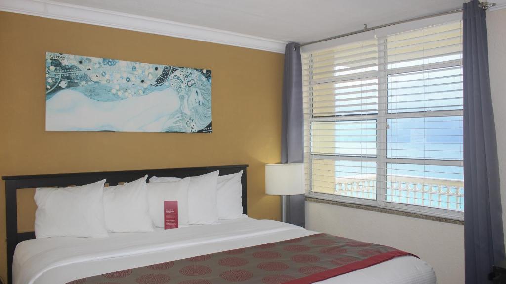 Standard, Double Bed