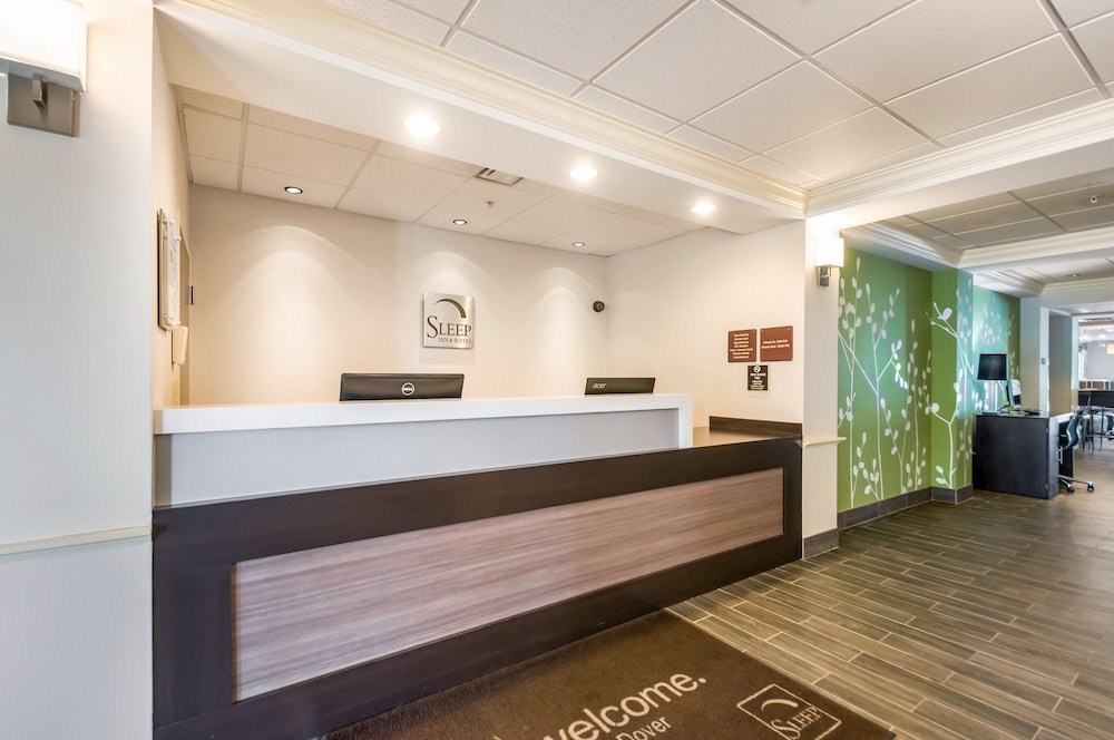 Sleep Inn & Suites Dover University Area 12/56