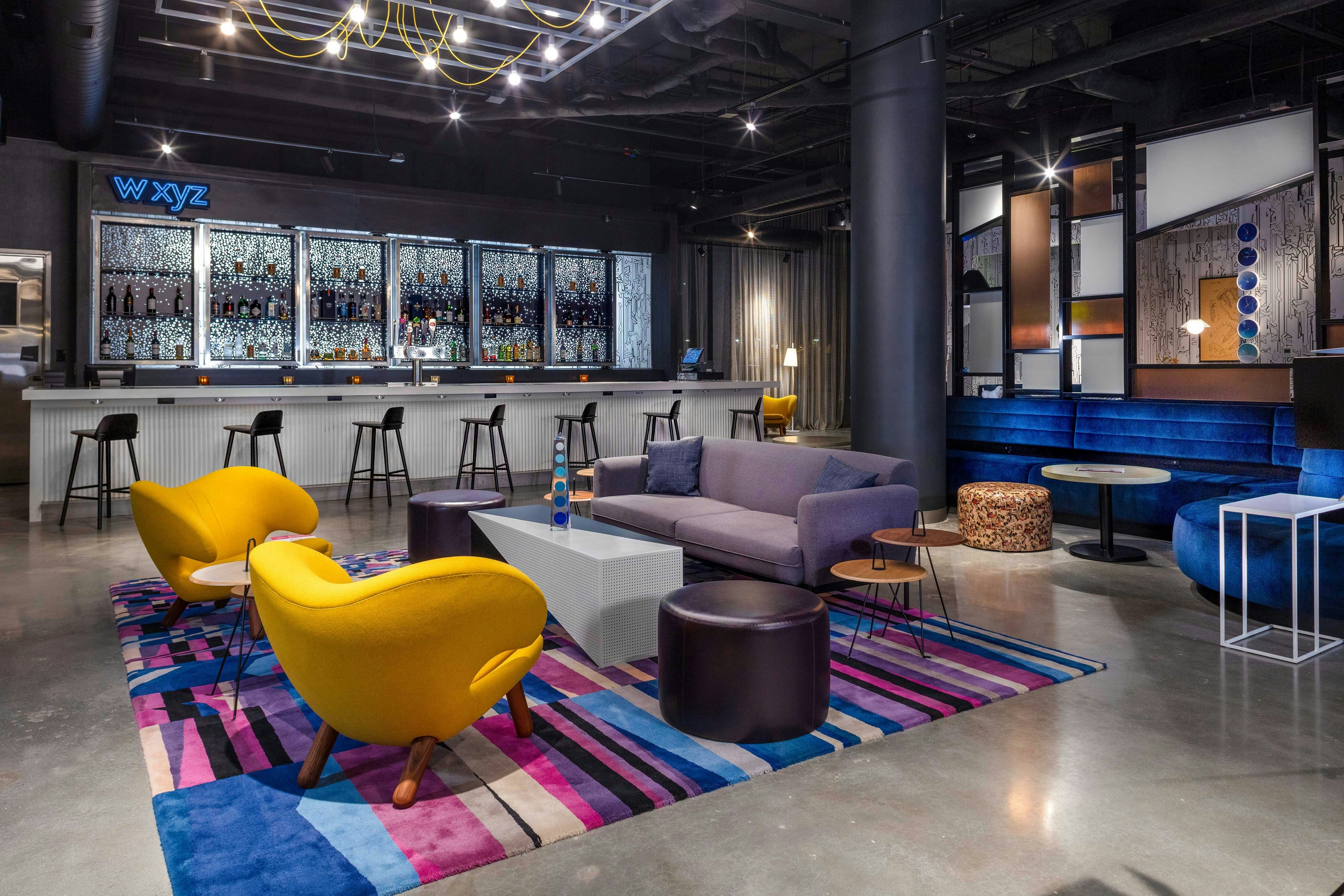 Aloft Atlanta at The Battery Atlanta 29/38