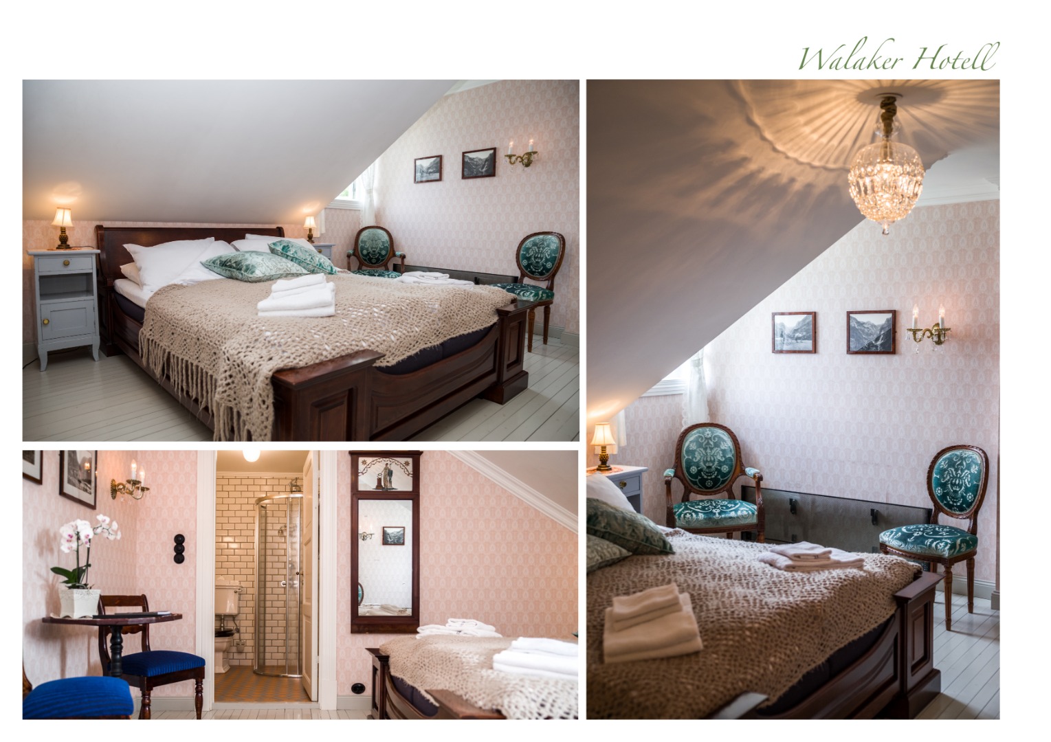 Double Bed, Main Building