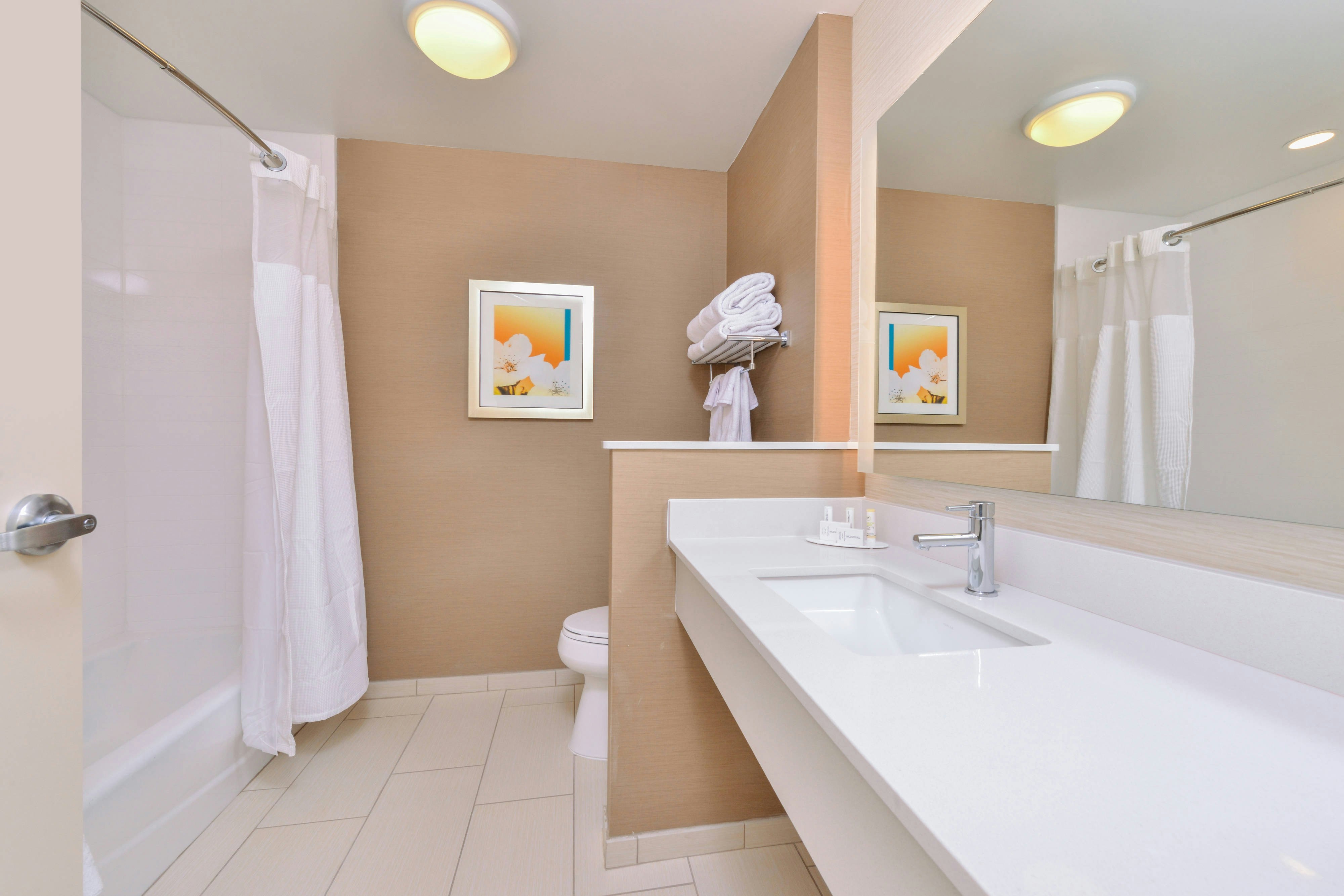 غرفة بسريرين كوين، FAIRFIELD INN & SUITES CORALVILLE 3/4