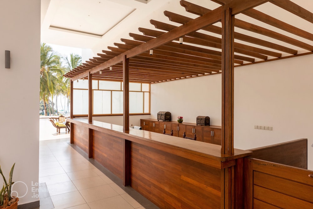 Lobby at Sun N Sand Beach Resort, Mtwapa