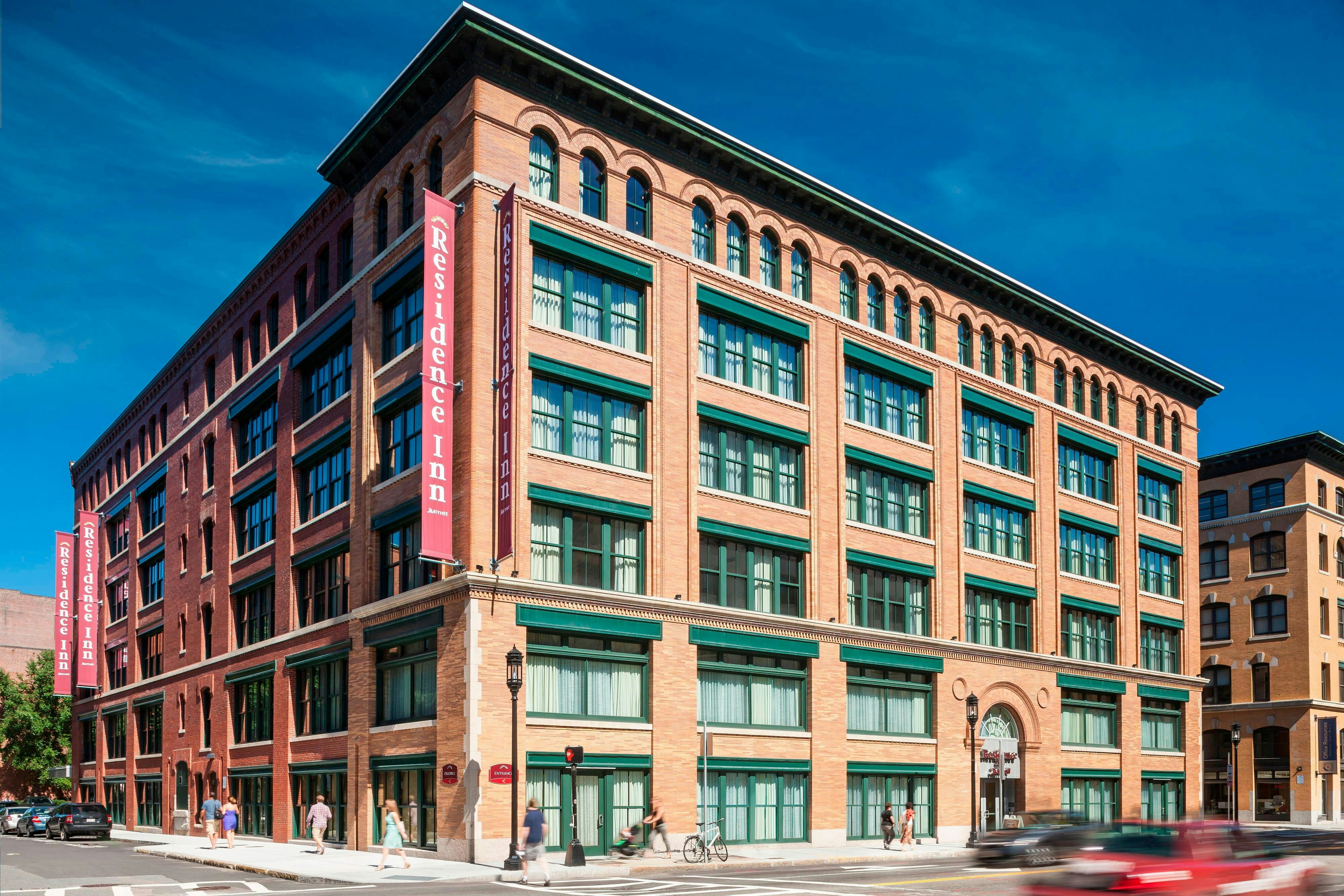 Residence Inn By Marriott Boston Downtown Seaport 4/45
