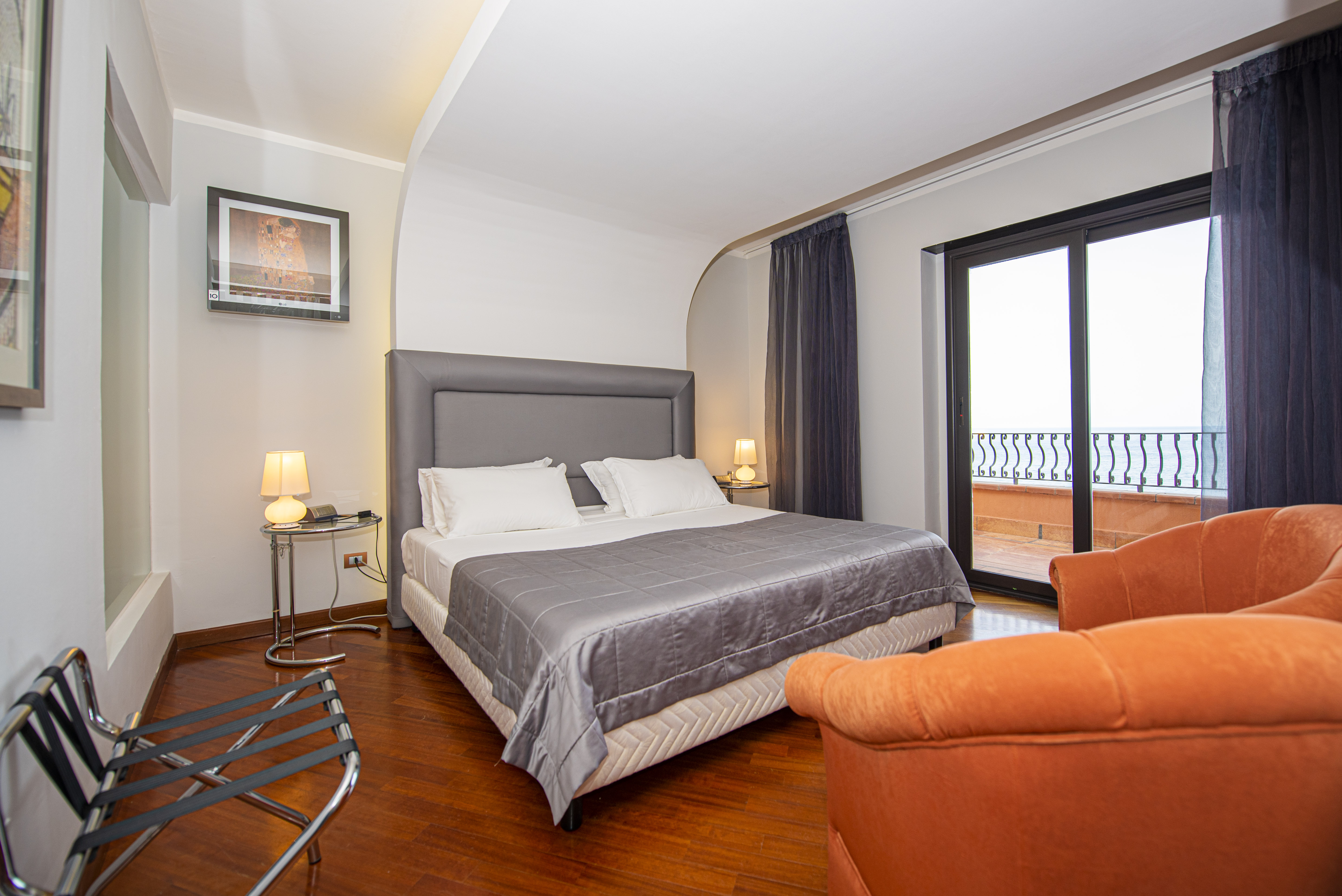 جناح غراند، Baia Taormina Hotel 3/5