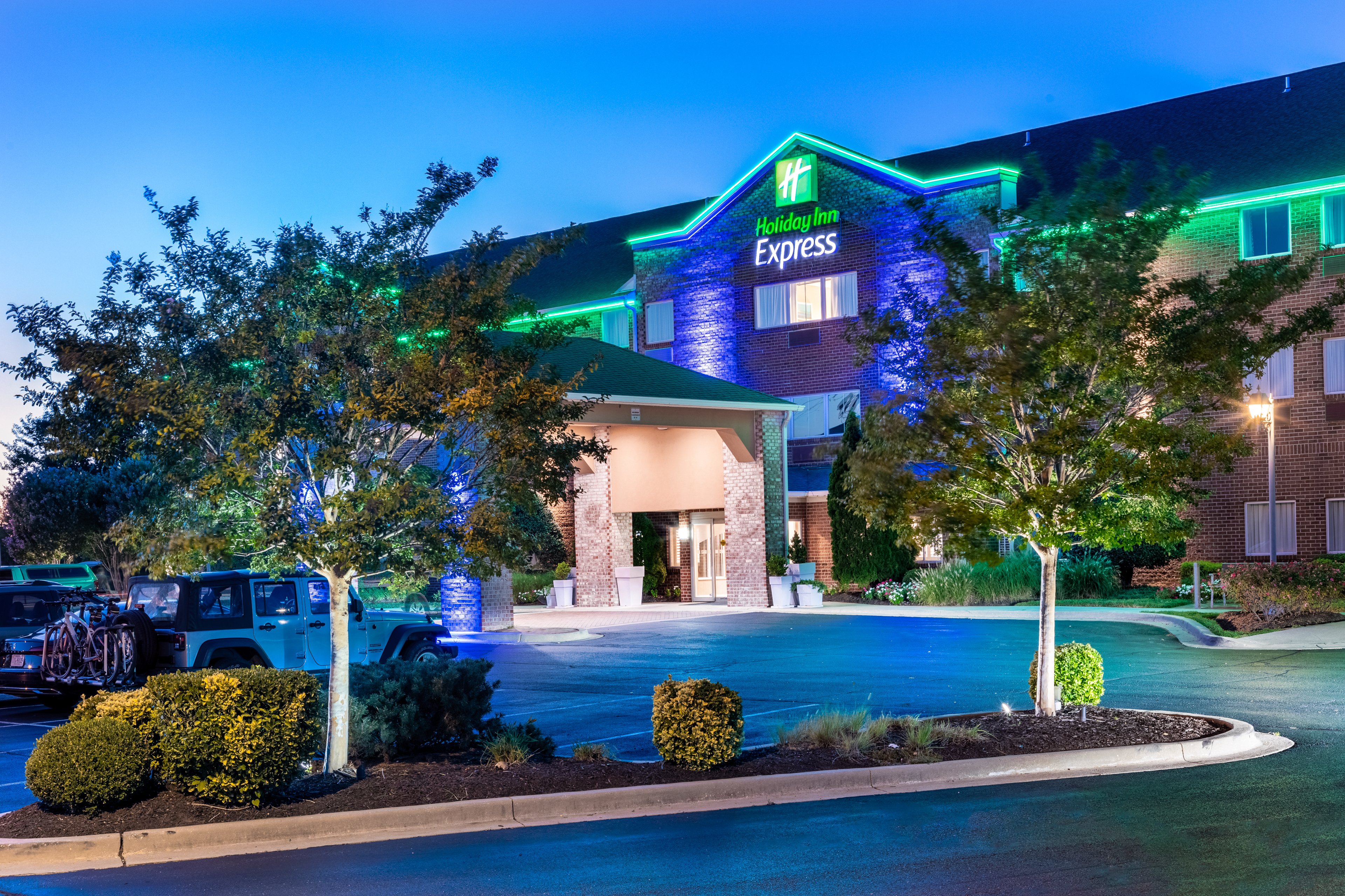 Holiday Inn Express Annapolis East-Kent Island 10/76