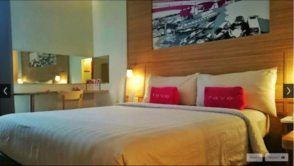 fave plus hotel Palembang 12/44