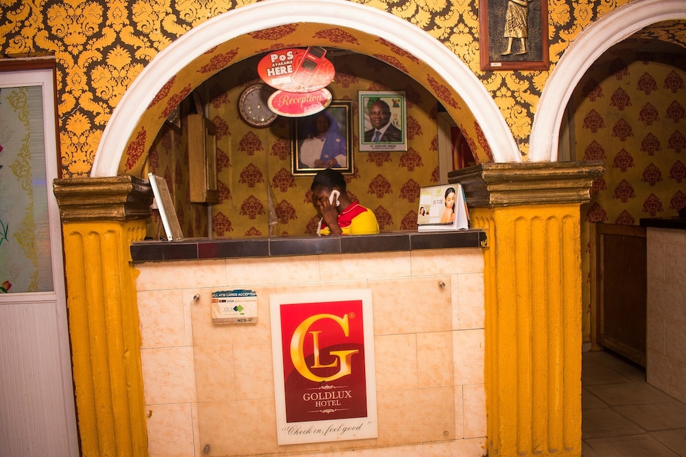 Goldlux Hotel 写真5
