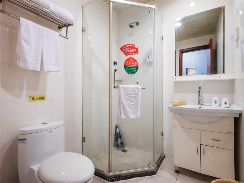 Greentree Inn Jiangsu Suzhou Mudu Ancient Street E 49/50
